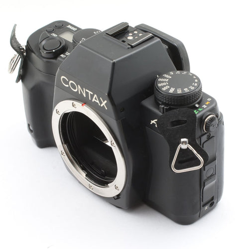 Contax Slr Camera (Film) Aria D