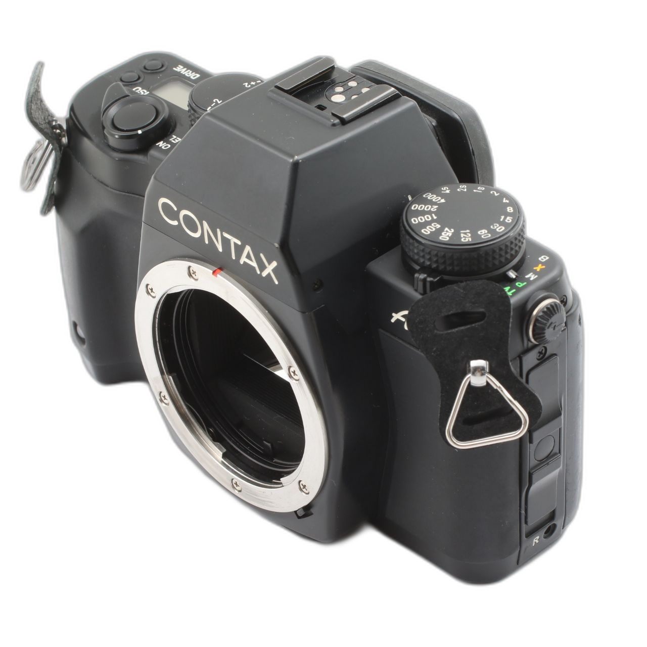 Contax Slr Camera (Film) Aria D