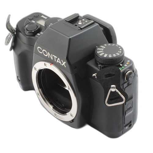 Contax Slr Camera (Film) Aria D