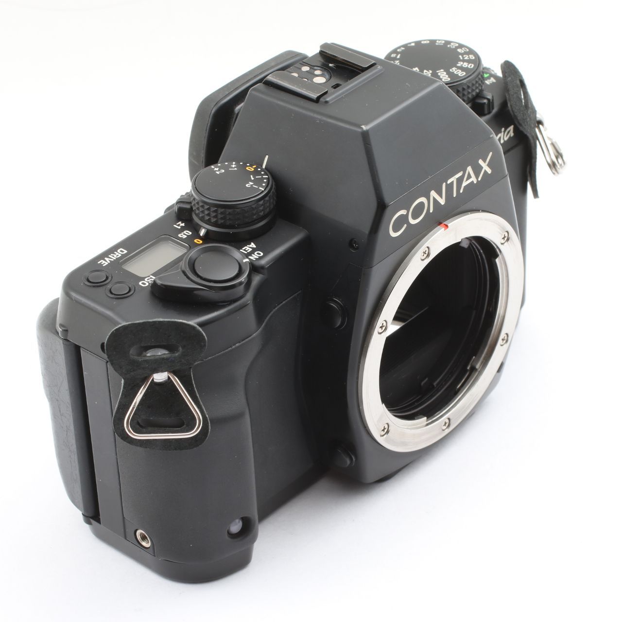Contax Slr Camera (Film) Aria D