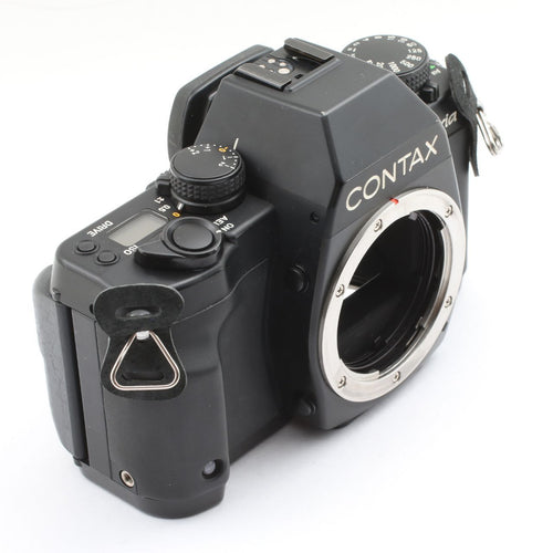 Contax Slr Camera (Film) Aria D