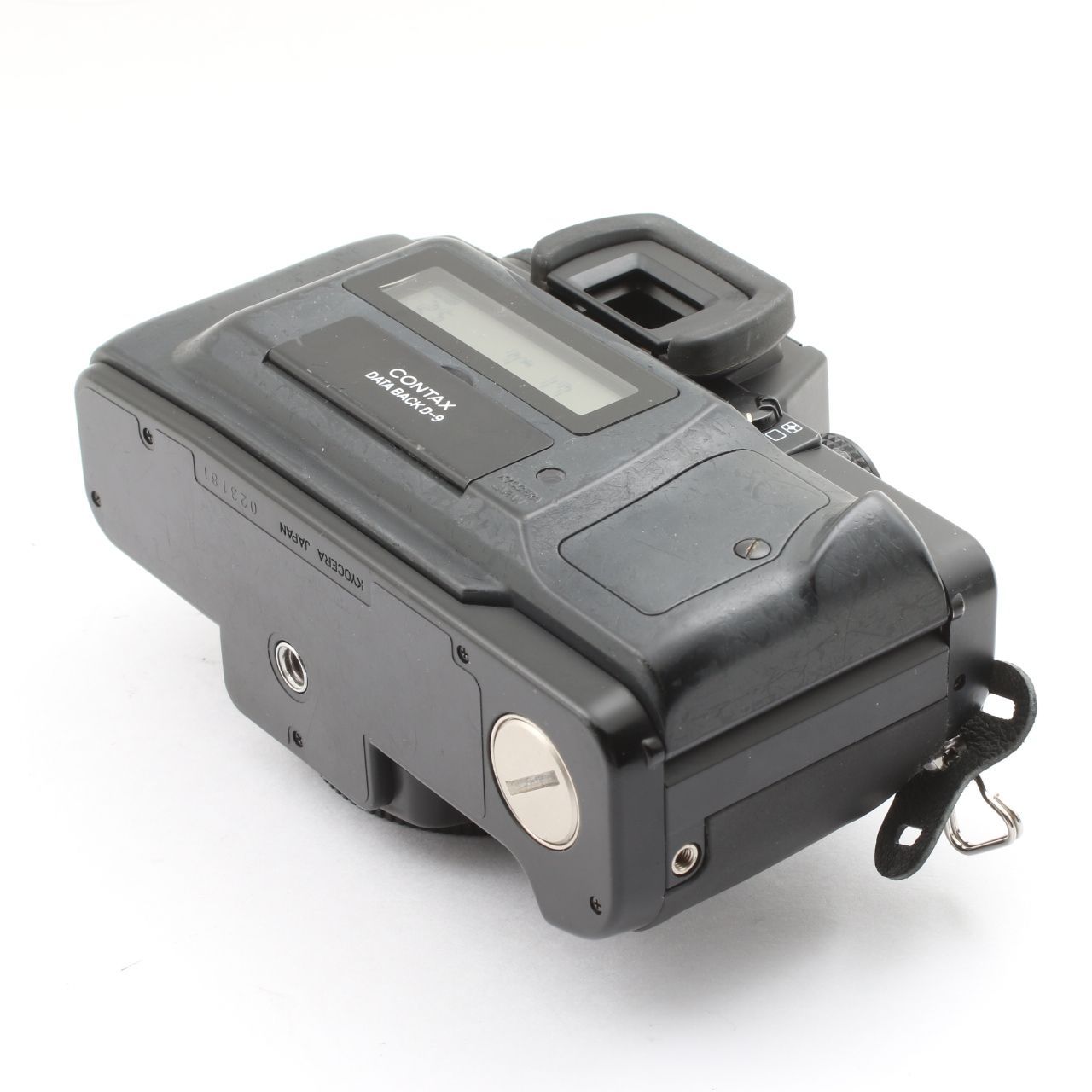 Contax Slr Camera (Film) Aria D