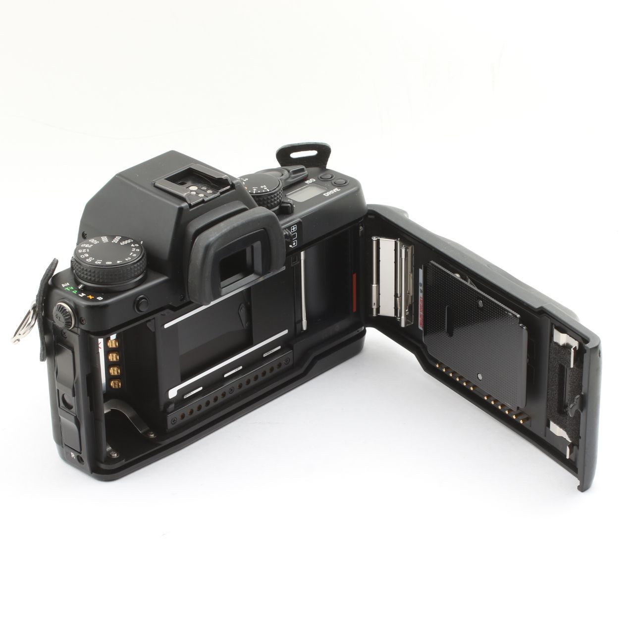 Contax Slr Camera (Film) Aria D