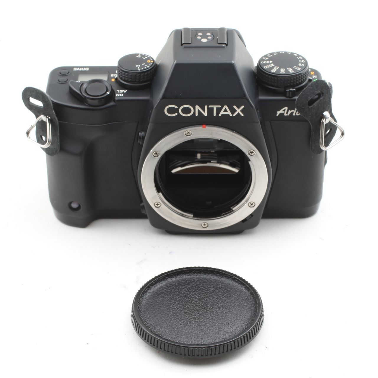 Contax Slr Camera (Film) Aria D