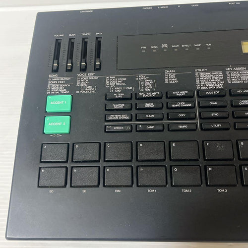Yamaha Rhythm Machines Rx-7