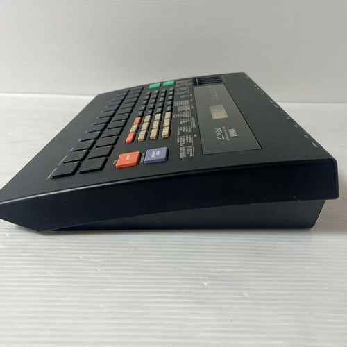 Yamaha Rhythm Machines Rx-7