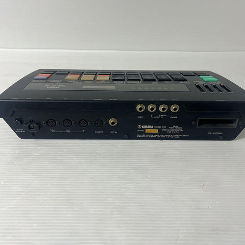 Yamaha Rhythm Machines Rx-7