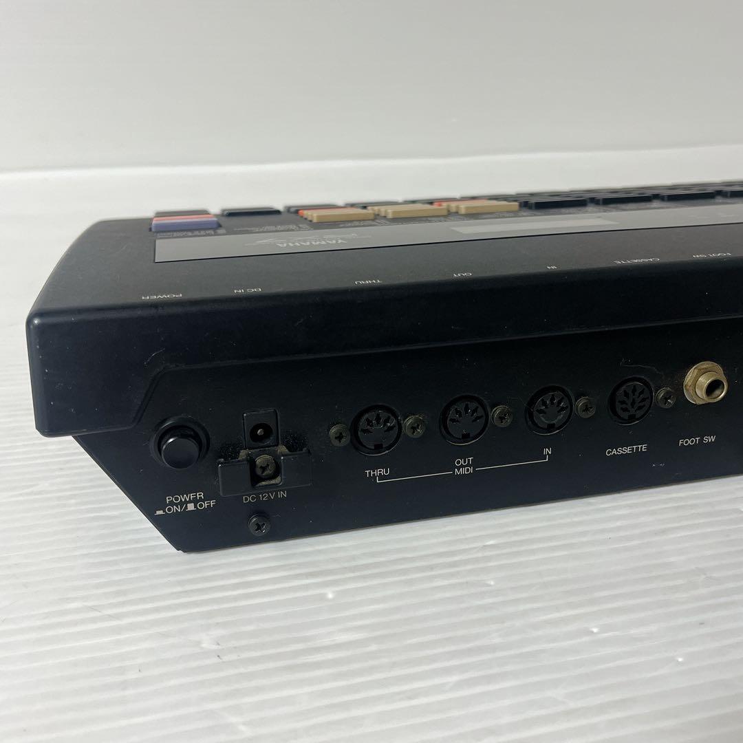 Yamaha Rhythm Machines Rx-7