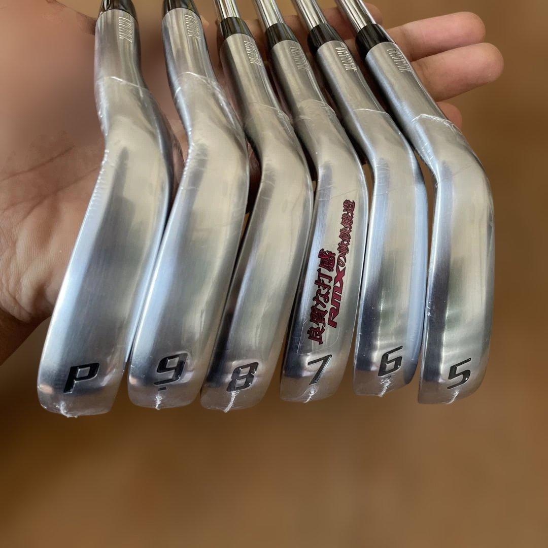 Yamaha Iron Sets Rmx Forged 2025 5-P 6