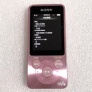 Sony Digital Audio Players Nw-S785 16Gb