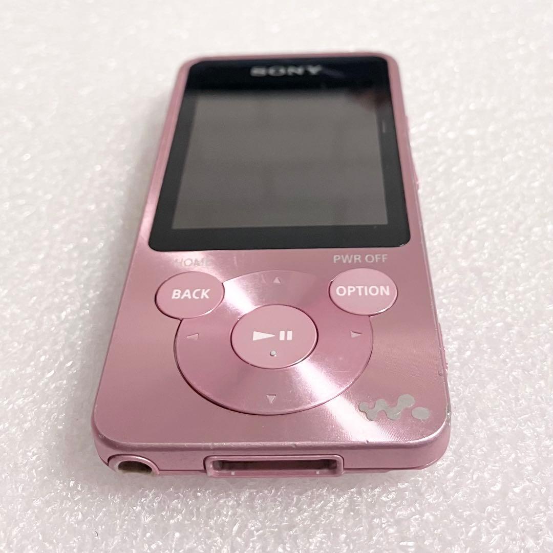 Sony Digital Audio Players Nw-S785 16Gb