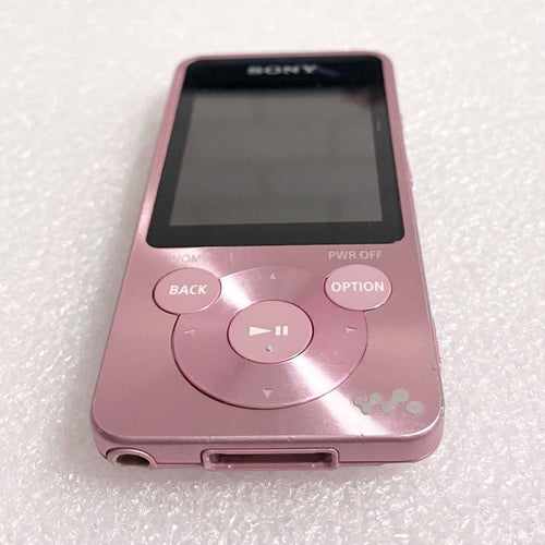 Sony Digital Audio Players Nw-S785 16Gb