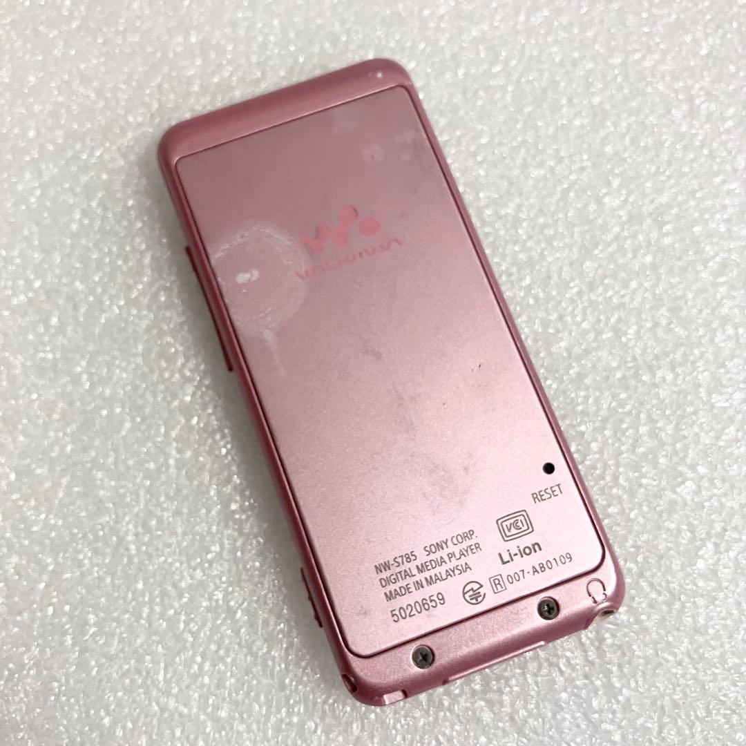 Sony Digital Audio Players Nw-S785 16Gb