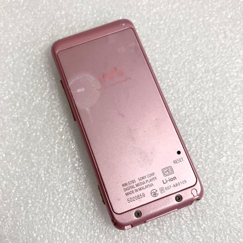 Sony Digital Audio Players Nw-S785 16Gb