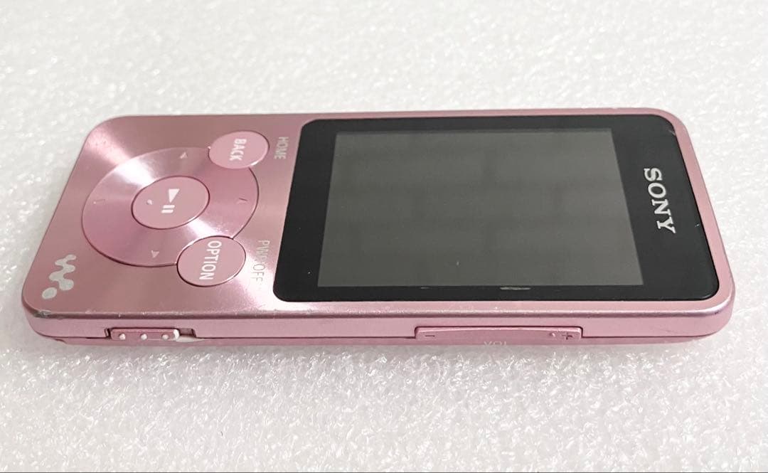 Sony Digital Audio Players Nw-S785 16Gb