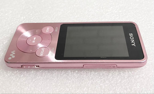 Sony Digital Audio Players Nw-S785 16Gb