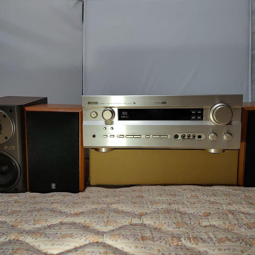 Av Amplifiers Yamaha Dsp-Ax640