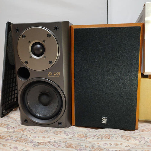 Av Amplifiers Yamaha Dsp-Ax640