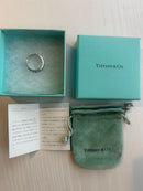 Tiffany Rings Co. 925 Old