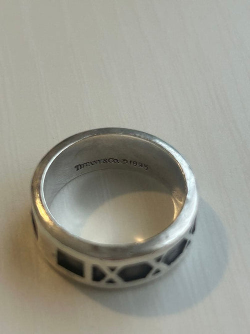 Tiffany Rings Co. 925 Old