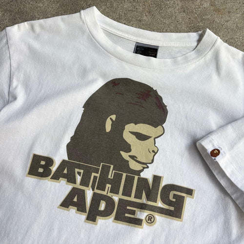 A Bathing Ape T-Shirts 00'S Nigo T M