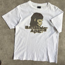 A Bathing Ape T-Shirts 00'S Nigo T M