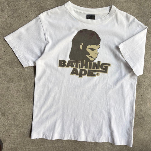 A Bathing Ape T-Shirts 00'S Nigo T M