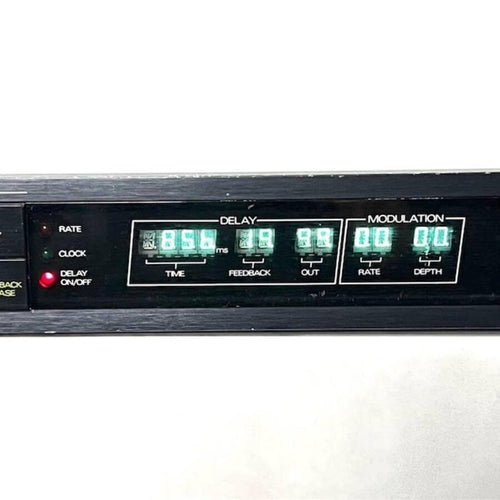 Roland Recording Effector Sde3000A Sde3000