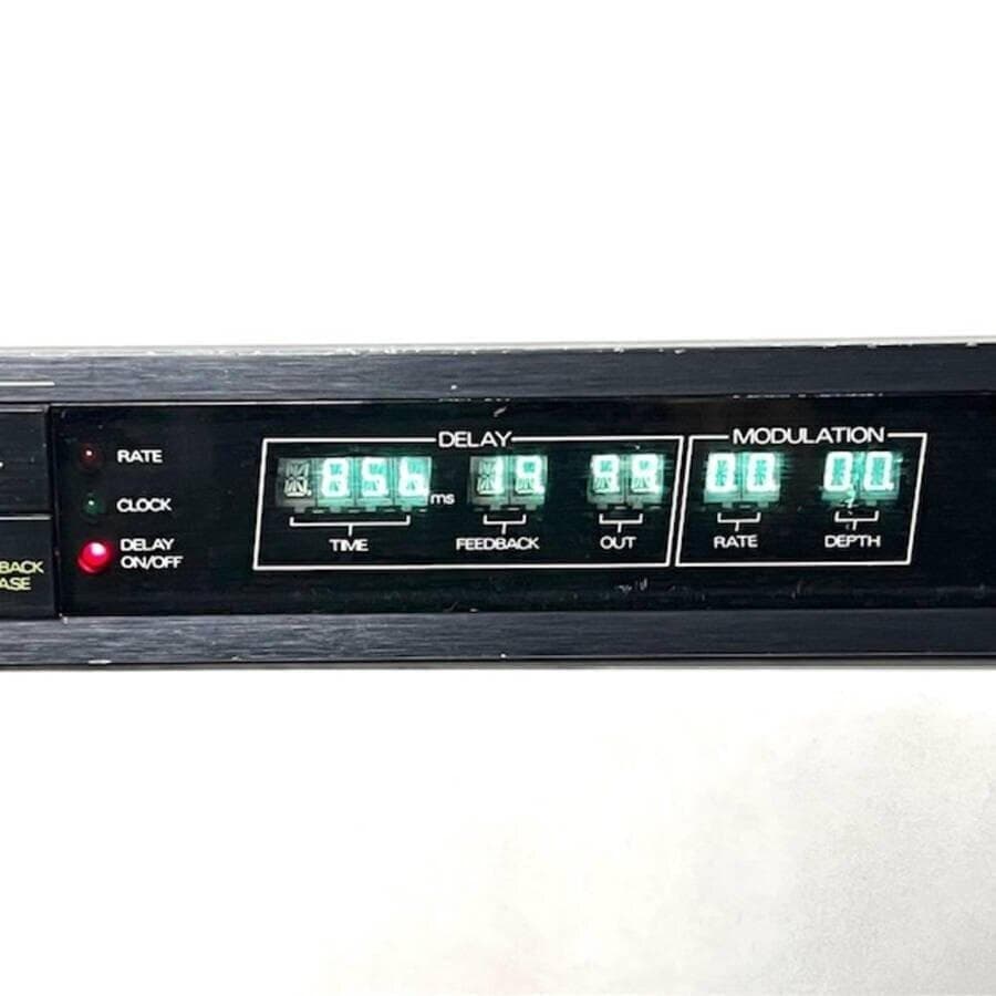 Roland Recording Effector Sde3000A Sde3000