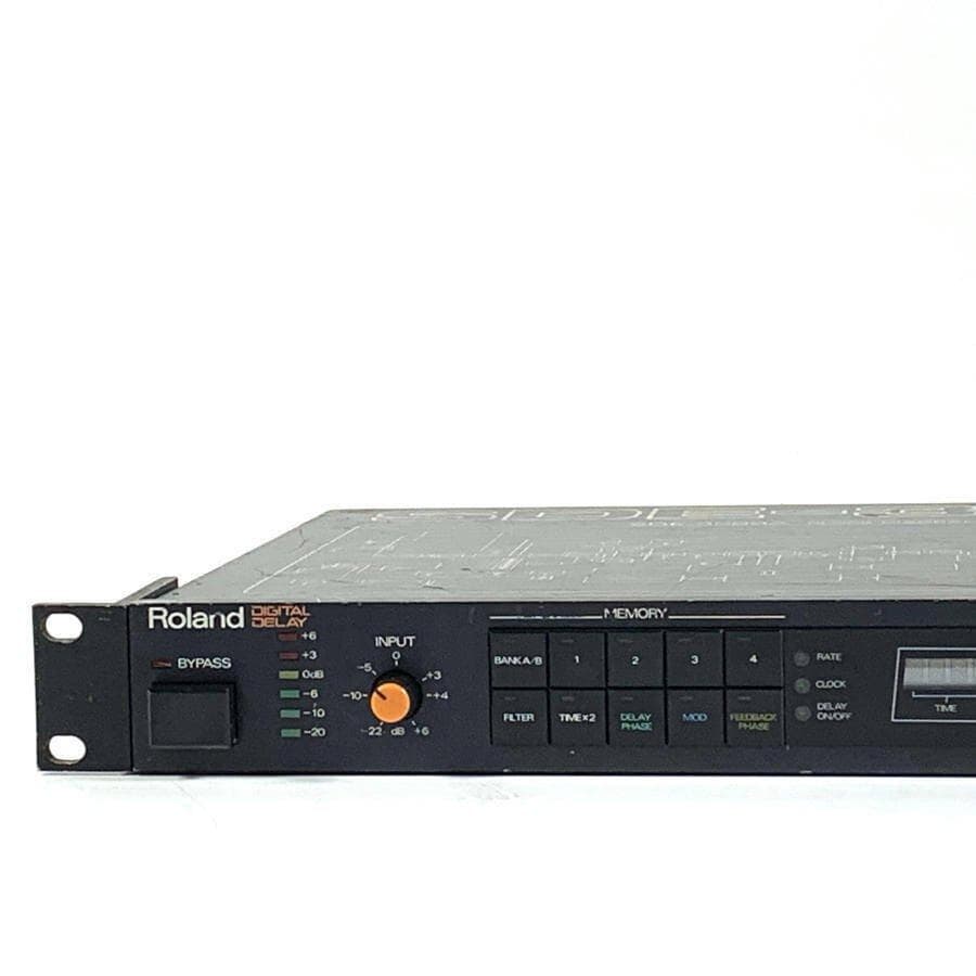 Roland Recording Effector Sde3000A Sde3000