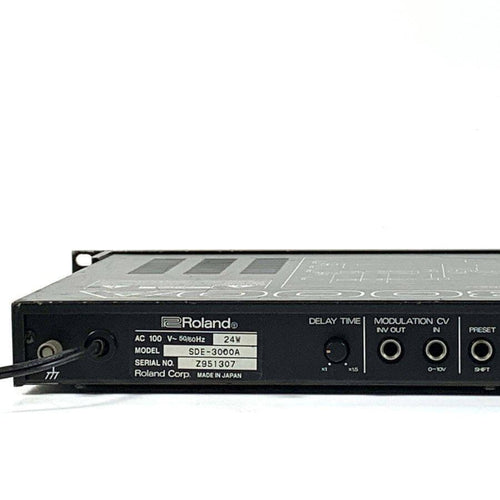 Roland Recording Effector Sde3000A Sde3000