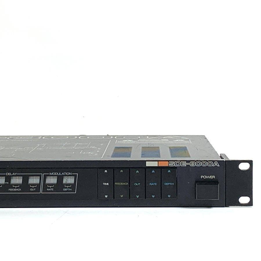 Roland Recording Effector Sde3000A Sde3000
