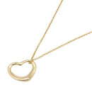 Tiffany Necklace Co K18 Used A