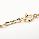 Tiffany Necklace Co K18 Used A