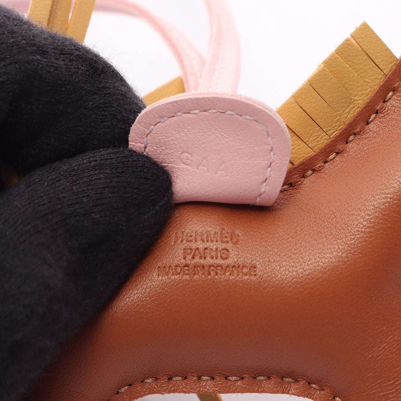 Hermes Charm Pm
