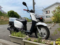 Yamaha Motor Motorcycle Frames 2015? Gear Bx50 Jbh-Ua07J