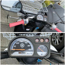 Yamaha Motor Motorcycle Frames 2015? Gear Bx50 Jbh-Ua07J