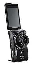 Compact Digital Camera )Nikon Coolpix S6900 12 1602 S6900Bk