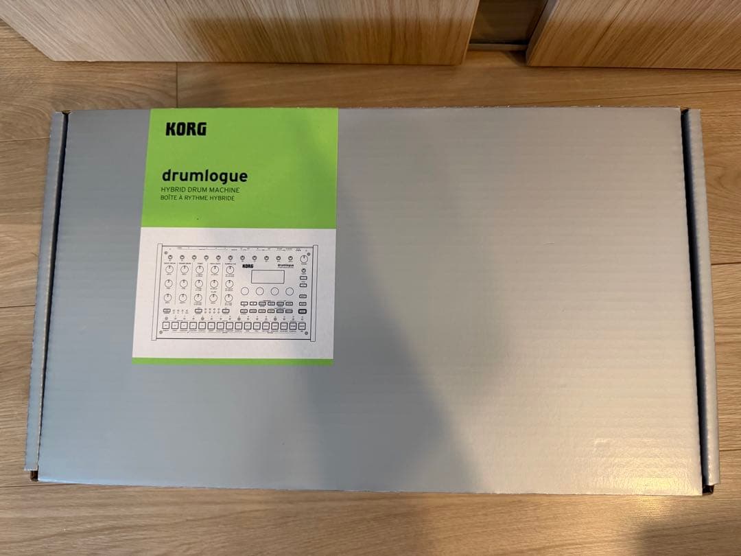 Korg Other Drumlogue