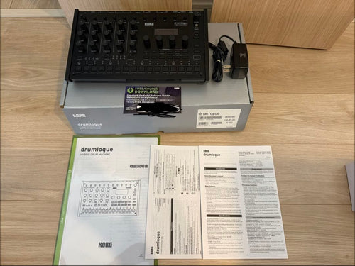 Korg Other Drumlogue