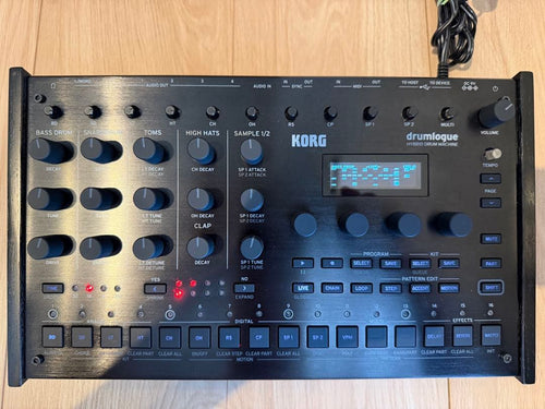 Korg Other Drumlogue