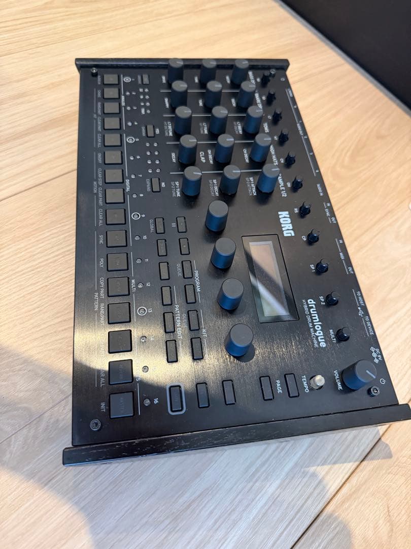 Korg Other Drumlogue