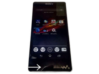 Sony Digital Audio Player Walkman Nw-F886