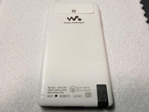 Sony Digital Audio Player Walkman Nw-F886