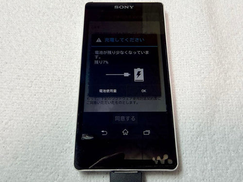 Sony Digital Audio Player Walkman Nw-F886