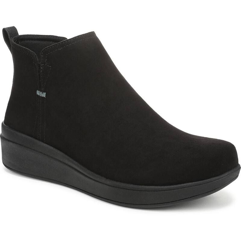 Bootty Ryka Lovely Womens Ankle Bootie Black
