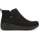 Bootty Ryka Lovely Womens Ankle Bootie Black