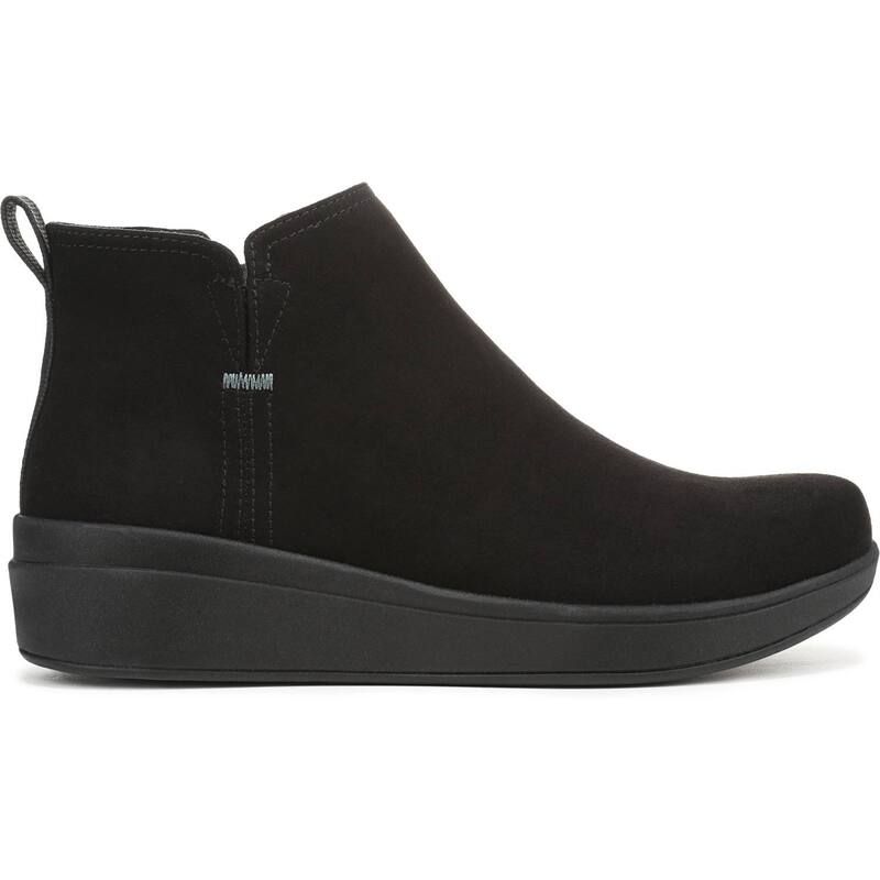 Bootty Ryka Lovely Womens Ankle Bootie Black