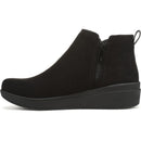 Bootty Ryka Lovely Womens Ankle Bootie Black