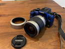 Panasonic Mirrorless Interchangeable Lips Lumix G2 Tamron 28-80